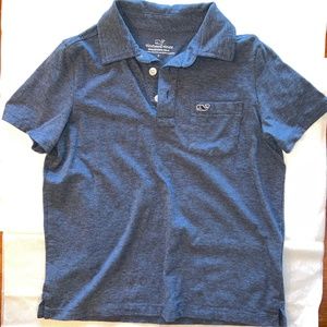 Vineyard Vines Boys Edgartown Polo